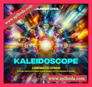 [影视合唱团采样]Montage by Splice Kaleidoscope Cinematic Choir [WAV]（437Mb）