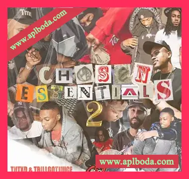 [嘻哈陷阱素材FL混音预置FL模板]TrillGotJuice Chosen Essentials Vol.2 (Sound Kit) [WAV, MiDi]（113Mb）