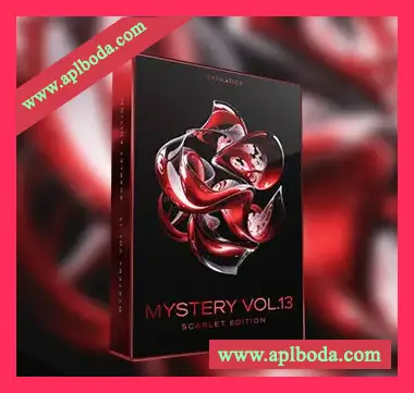 [嘻哈说唱素材]Cymatics Mystery Pack Vol.13 Scarlet Edition [WAV, MiDi]（1.8Gb）