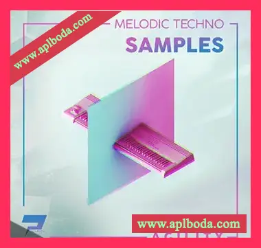 [泰克诺舞曲素材]Polarity Studio Agility [Melodic Techno Samples] [WAV, MiDi]（433Mb）