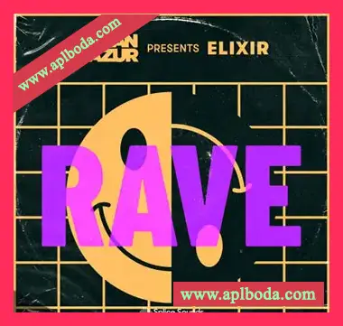 [电子舞曲奇幻贝斯采样Serum预置]Fabian Mazur presents ELIXIR Fabian Mazur – Rave Pack（234Mb）