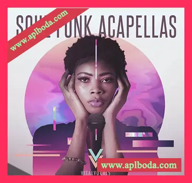 [灵魂放克RnB干声采样]Vital Vocals Soul Funk Acapellas [WAV, REX]（806Mb）