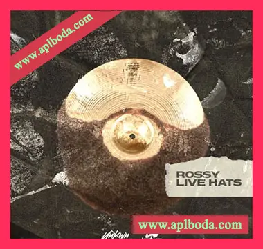 [嘻哈说唱镲采样]Splice Sounds Jazzfeezy x UNKWN Rossy Live Hats [WAV]（200Mb）