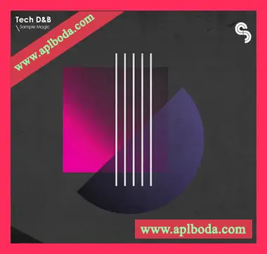 [鼓打贝斯采样]Sample Magic Tech DnB [WAV]（296Mb）