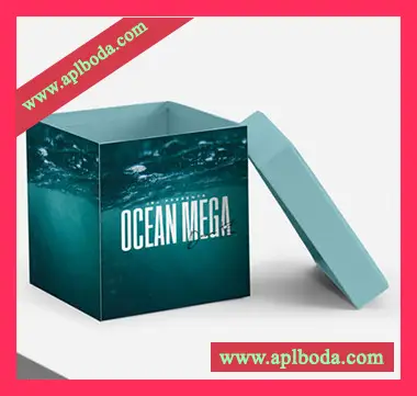 [拉丁雷击顿鼓组采样]JayBenJay Ocean Mega Drum Kit [WAV]（41Mb）