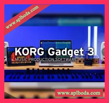 [多合一鼓机合成器插件音乐制作工具]KORG Gadget 3 v3.0.26 [MacOSX]（2.51Gb）