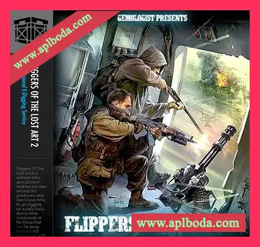 [嘻哈说唱采样]Boom Bap Labs Solution Beats Flippers Armament 3 [WAV]（18Mb）