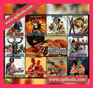 [放克灵魂RnB采样]Dave Zeke Soul Clinic Volumes 1-10 BUNDLE (300 Prechopped Samples) [WAV]（780.47Mb）