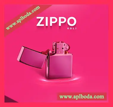 [Zippo打火机音效FX采样]DiyMusicBiz Zippo Vol.1 [WAV]（3Mb）