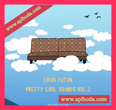[嘻哈RnB采样Serum预置]Splice Sounds Louis Futons Pretty Cool Sounds Vol.3（275Mb）