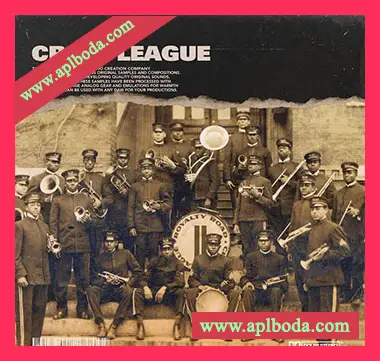 [爵士布鲁斯采样]The Crate League Royalty Road Vol.2 (Compositions and Stems) [WAV]（380Mb）