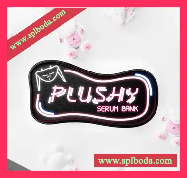 [Serum预置陷阱]CACIJA PLUSHY Serum Bank（133Mb）