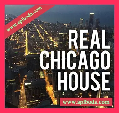 [电子乐浩室采样]abitdeeper Real Chicago House [WAV]（652Mb）