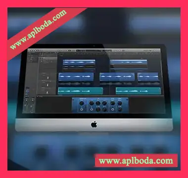Apple Logic Pro X v10.6 [MacOSX]（2.06Gb）