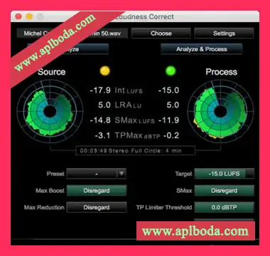 [立体声响度校正器插件]TC Electronic LC2 NATIVE v1.2.0 [WiN]（4Mb）