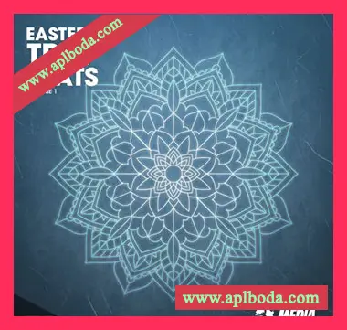 [民族陷阱采样]New Beard Media Eastern Trap Beats Vol.1 [WAV]（125Mb）