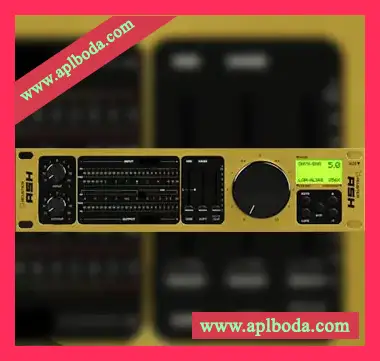 [Acgua削波电路集合插件]Acustica Audio Ash 2023 [MacOSX]（256Mb）