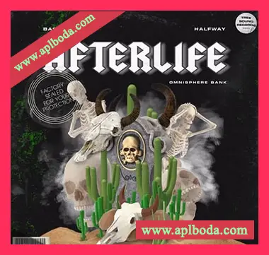 [Omnisphere预置氛围嘻哈陷阱]Treesound Halfway and Based1 Afterlife（826Mb）