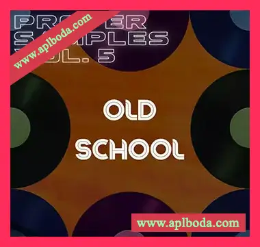 [嘻哈说唱采样]Proppa Proper Samples Vol.5 [WAV]（39Mb）
