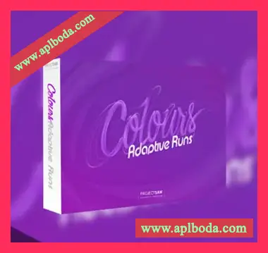 [管弦乐音源]ProjectSAM Colours Adaptive Runs v1.0.1 [KONTAKT]（13.43Gb）