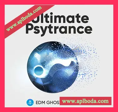 [迷幻恍惚舞曲素材]EDM Ghost Production Ultimate Psytrance [WAV, MiDi]（832Mb）