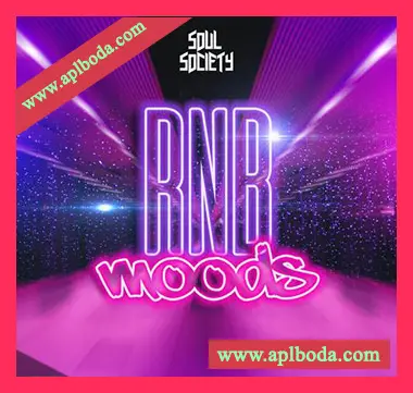 [灵魂RnB采样]Oneway Audio RnB Mood [WAV]（99Mb）