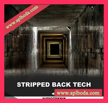 [科技浩室采样]Audioteknik Stripped Back Tech [WAV]（188Mb）