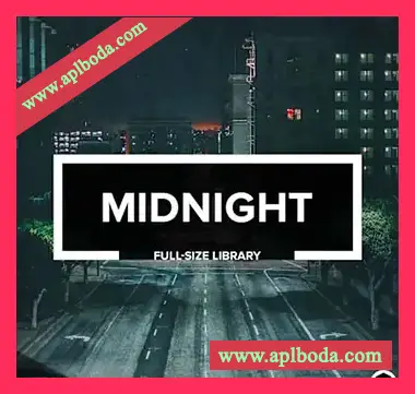 [前卫科技浩室采样]Audiotent Midnight [WAV]（557Mb）