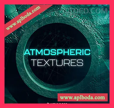 [影视环境氛围采样]New Loops Atmospheric Textures [WAV]（883Mb）