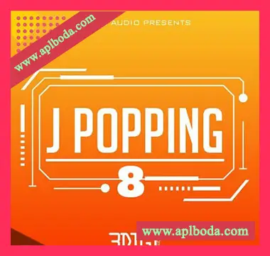 [POP流行乐采样]Big Citi Loops J Popping 8 [WAV]（75Mb）