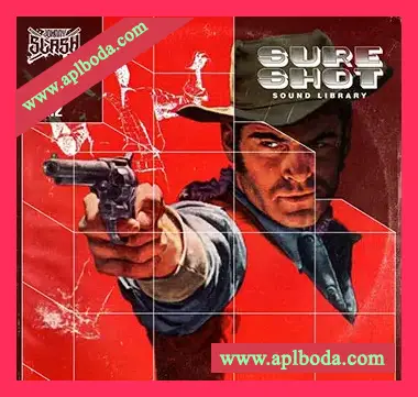 [怀旧乐采样]Boom Bap Labs Johnny Slash Sure Shot Sound Library 2 [WAV]（223Mb）