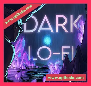 [Trap低保真陷阱采样]AudeoBox Dark Lo-Fi [WAV]（573Mb）