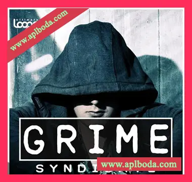 [嘻哈陷阱采样]Ultimate Loops Grime Syndicate [WAV]（132Mb）