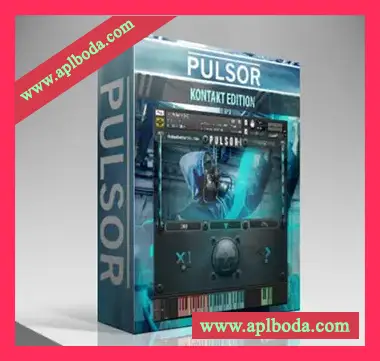 [影视游戏元素音源]Pulsesetter Sounds Pulsor I [KONTAKT]（1.1Gb）