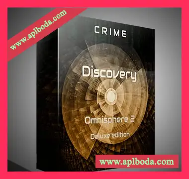 [Omnisphere预置影视]Triple Spiral Audio Discovery – Crime Deluxe（193Mb）