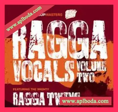 [雷鬼Dub人声采样]Bass Boutique Ragga Vocals Vol.2 [WAV]（1.22Gb）