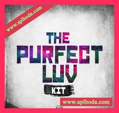 [嘻哈说唱陷阱采样]Nice The Creative Group The Purfect LUV Kit [WAV]（91Mb）