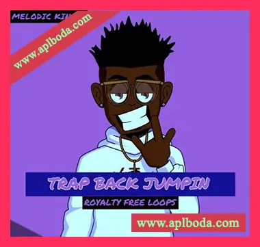 [Trap陷阱采样]Melodic Kings Trap Back Jumpin [WAV]（6Mb）