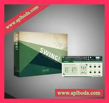 [电影交响管弦乐队音源]ProjectSAM Swing! v1.2 [KONTAKT]（17.23Gb）