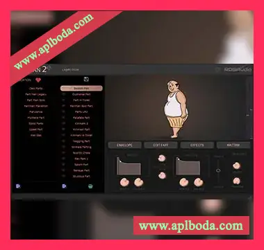 [放屁声音VST插件]RDGAudio FartMan2 v1.0 [WiN]（115Mb）