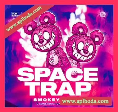 [嘻哈陷阱采样]Smokey Loops Space Trap [WAV]（137Mb）