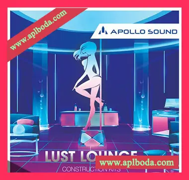 [氛围驰放素材]Apollo Sound Lust Lounge [多格式]（369Mb）