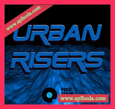 [GlitchHop毛刺乐采样]Feed Your Soul Music Urban Risers [WAV]（90Mb）