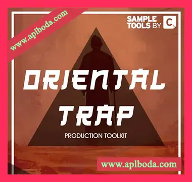 [民族陷阱素材]Sample Tools by Cr2 Oriental Trap [WAV, MiDi]（546Mb）