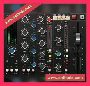 [模拟工作台插件]Lindell Audio 50 Series Bundle v1.0.1 [WiN, MacOSX]（210Mb）