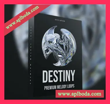 [嘻哈陷阱RnB素材]Cymatics Destiny Customer Appreciation Pack [WAV, MiDi]（336Mb）