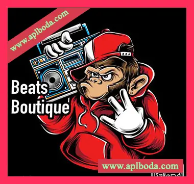 [嘻哈说唱采样]AudioFriend Beats Boutique [WAV]（220Mb）