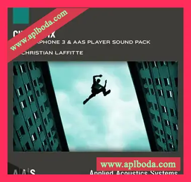 [Chromaphone预置影视]Applied Acoustics Systems Cinematix for Chromaphone 3 Sound Pack（18Mb）