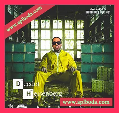 [嘻哈陷阱鼓组采样]Deedot Heisenberg Drum Kit (Official) [WAV]（36Mb）