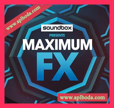 [影视FX采样]Soundbox Maximum FX [WAV]（2.21Gb）